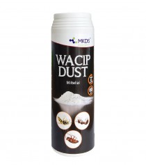 WACIP DUST milteliai ropojantiems vabzdžiams ir vapsvoms, 500 g